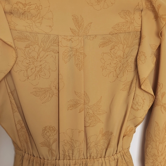 🌸 ARITZIA WILFRED DRESS NWOT - Picture 5 of 14